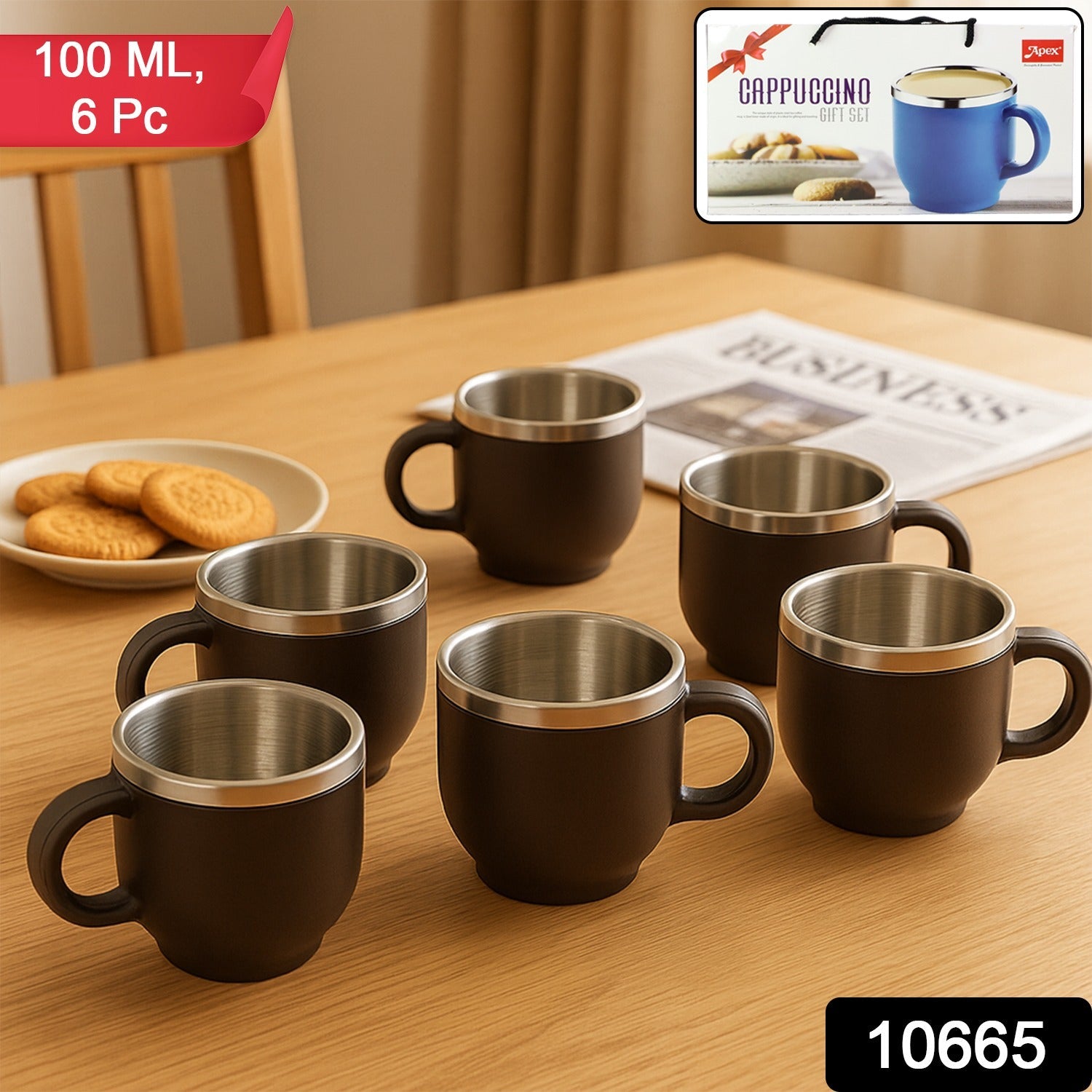Premium Mug Gift Set Premium Mug Gift Set